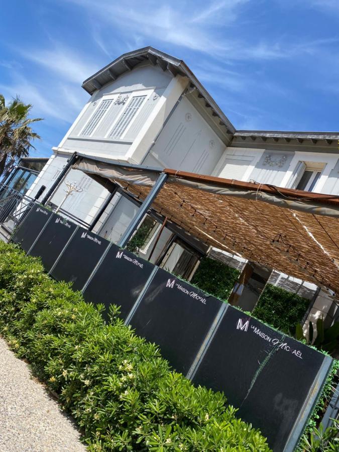 La Maison Mickael Marseille Kültér fotó